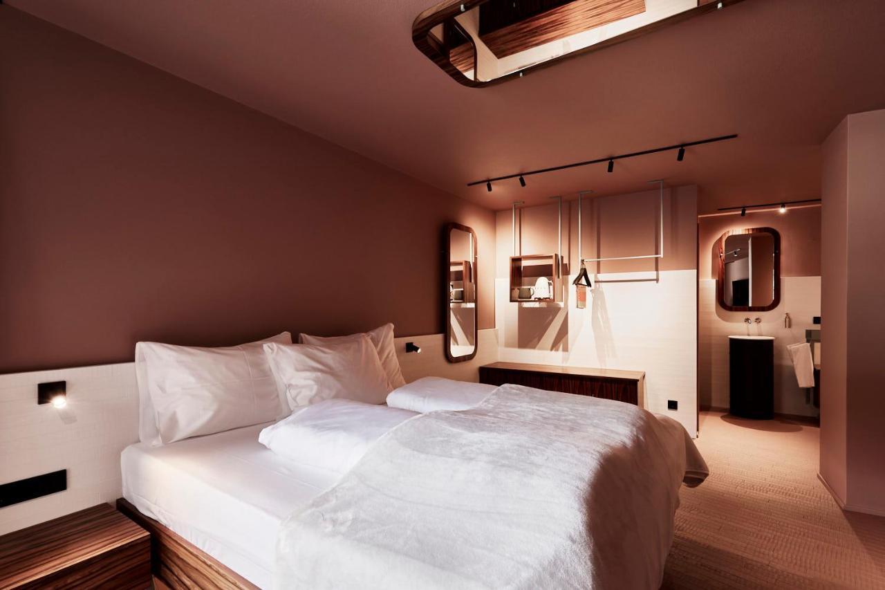 Bettstadt Apartments Vipiteno Eksteriør billede