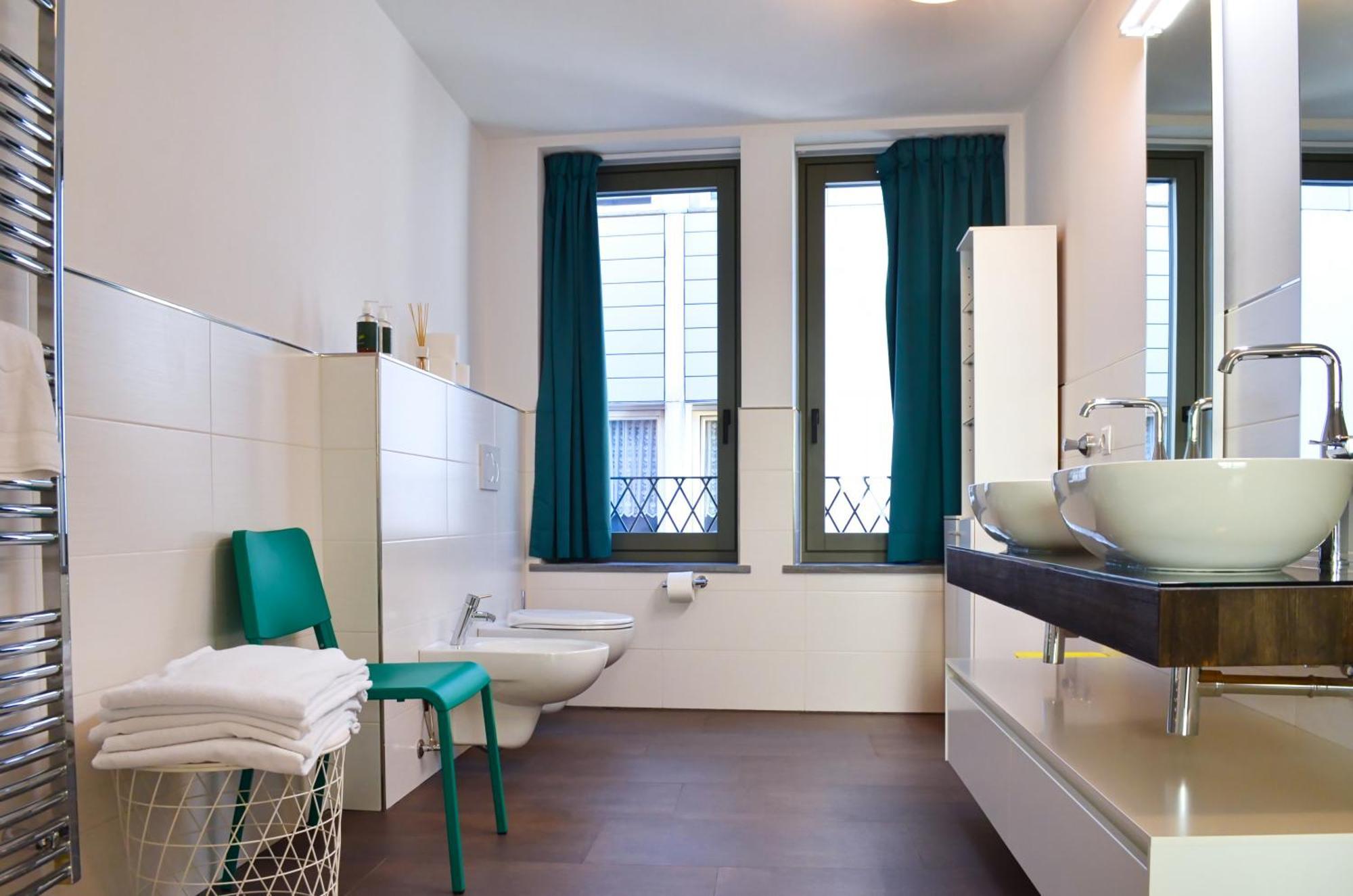 Bettstadt Apartments Vipiteno Eksteriør billede
