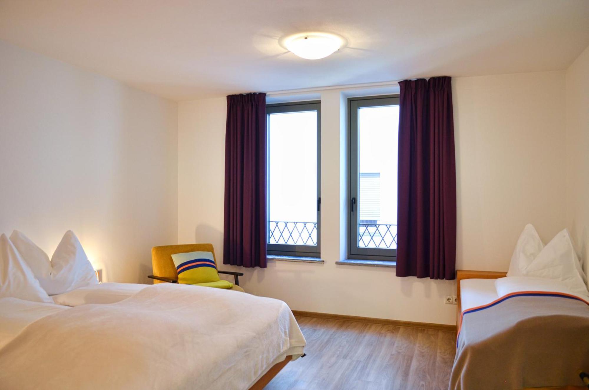 Bettstadt Apartments Vipiteno Eksteriør billede