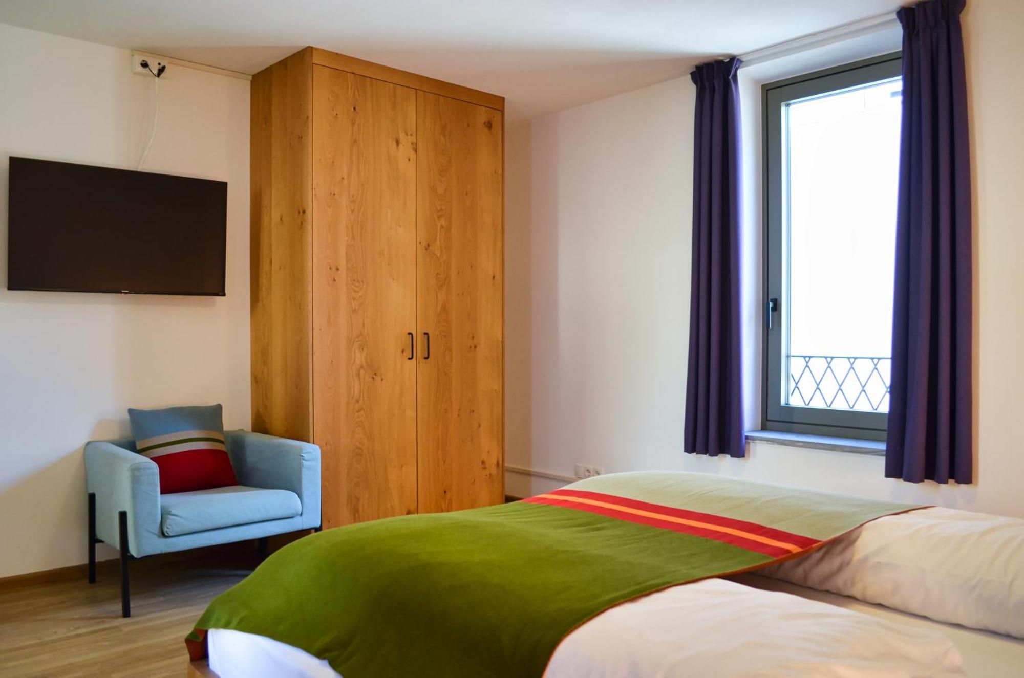 Bettstadt Apartments Vipiteno Eksteriør billede