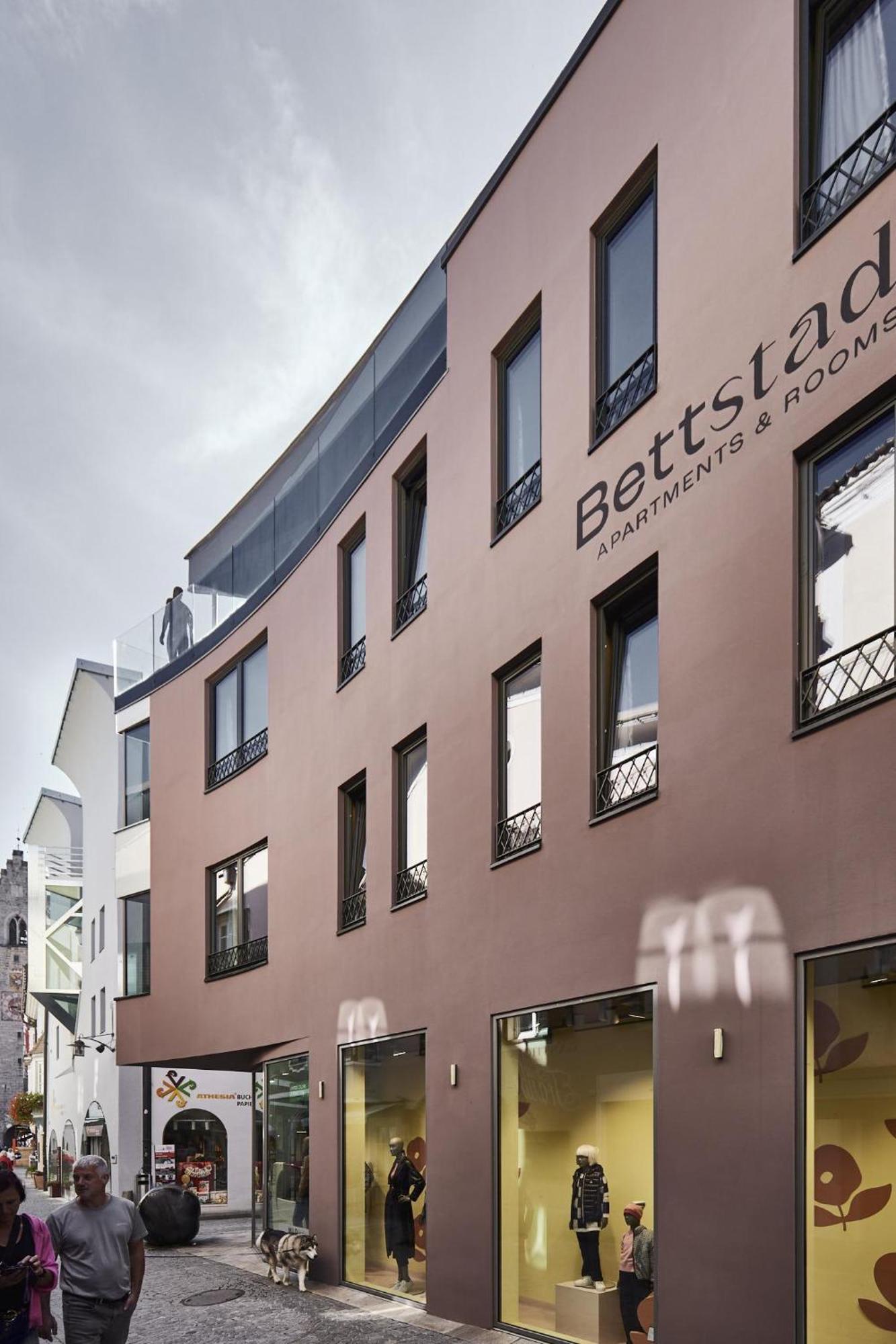 Bettstadt Apartments Vipiteno Eksteriør billede