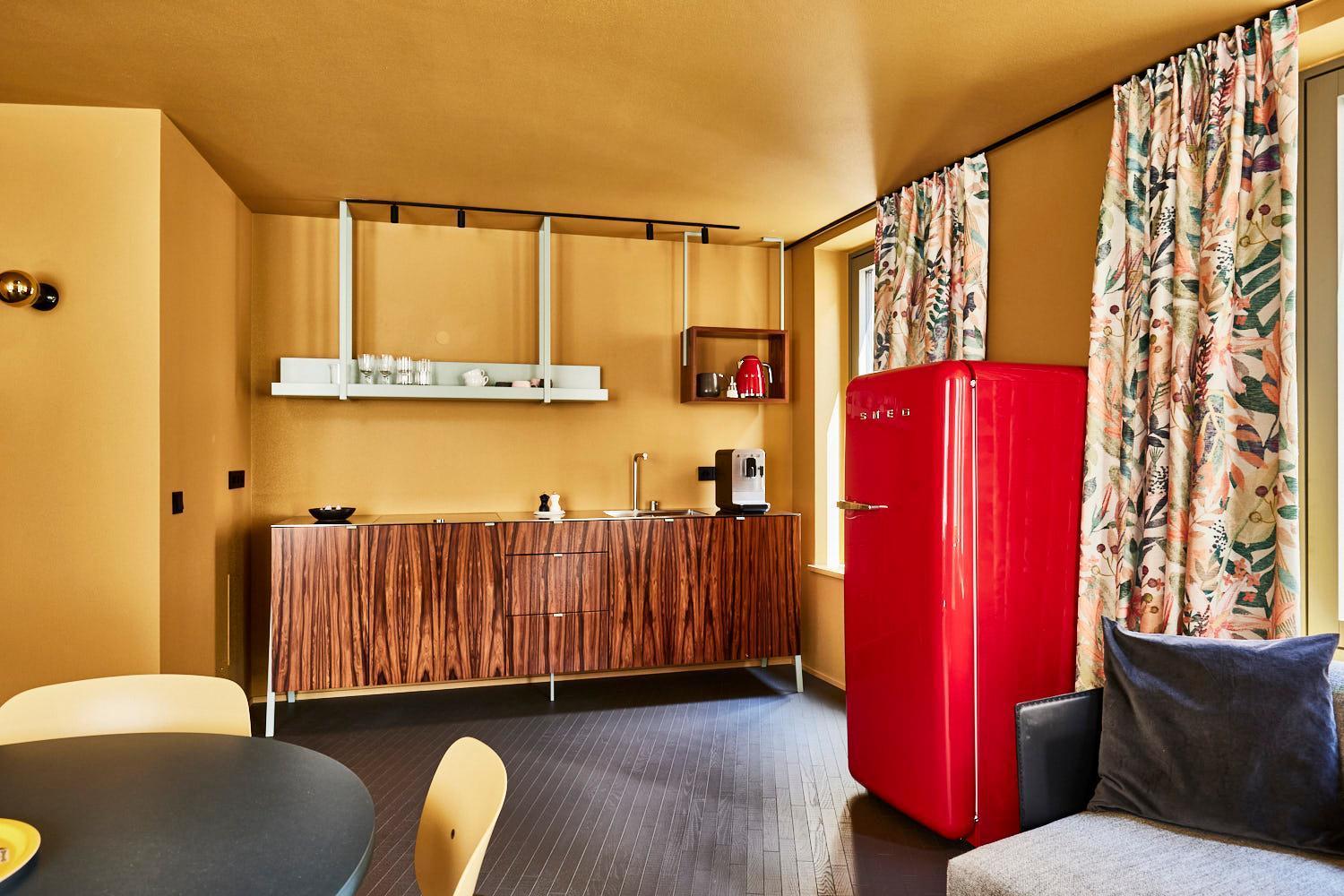 Bettstadt Apartments Vipiteno Eksteriør billede