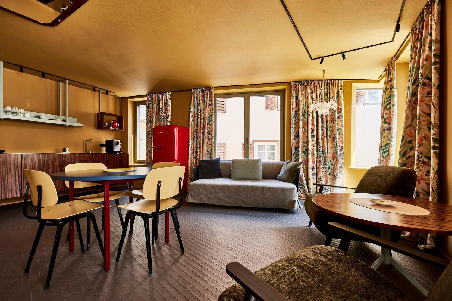 Bettstadt Apartments Vipiteno Eksteriør billede