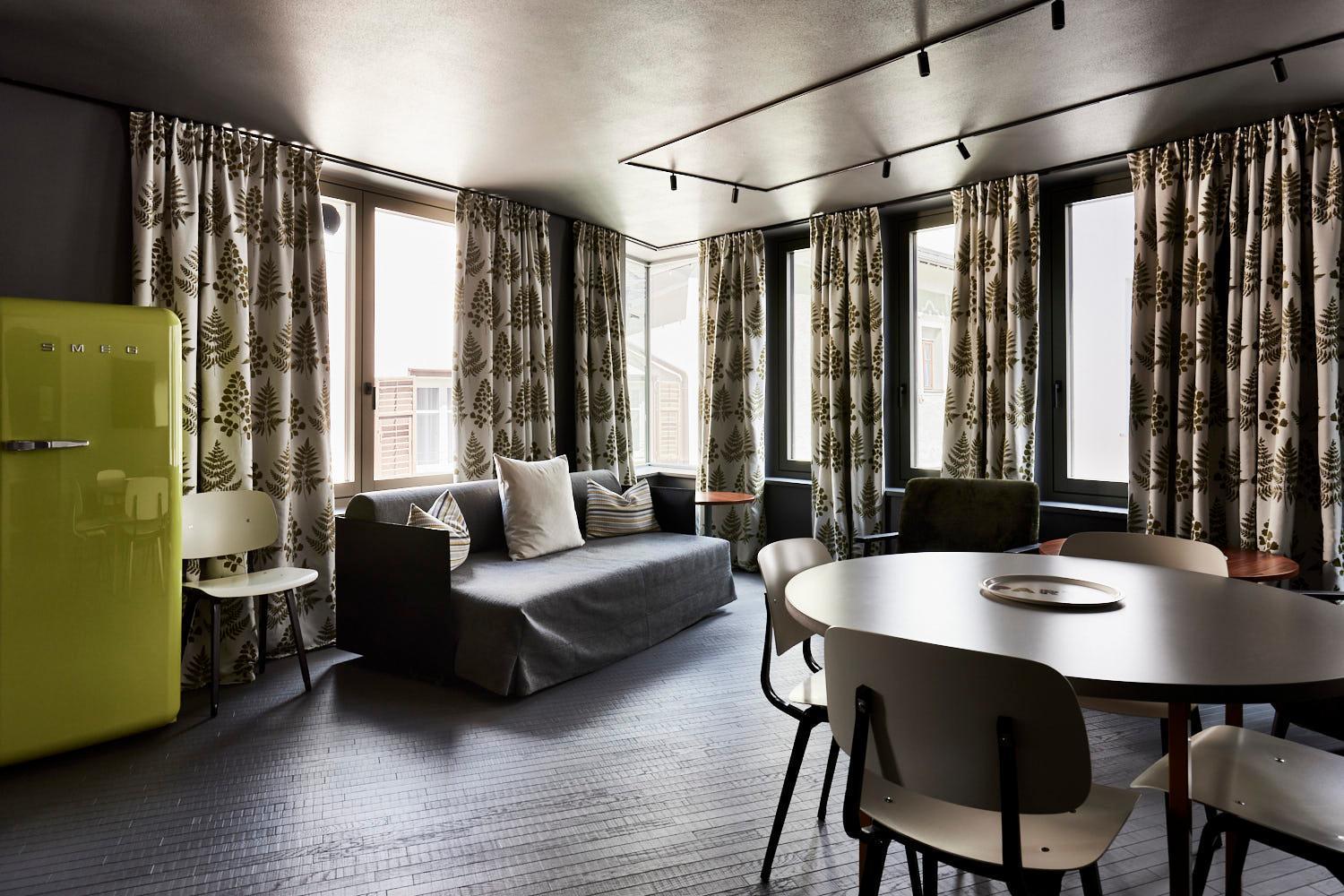Bettstadt Apartments Vipiteno Eksteriør billede