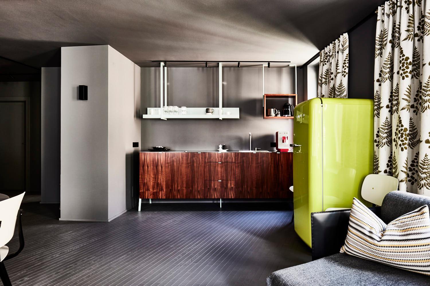Bettstadt Apartments Vipiteno Eksteriør billede