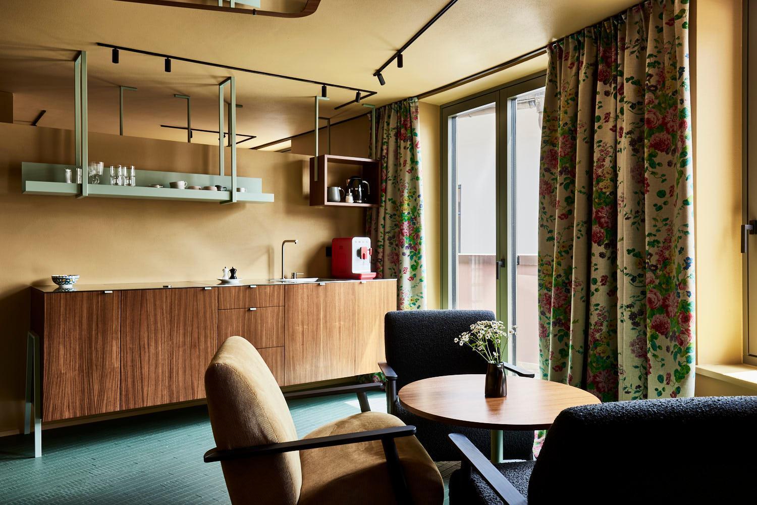 Bettstadt Apartments Vipiteno Eksteriør billede